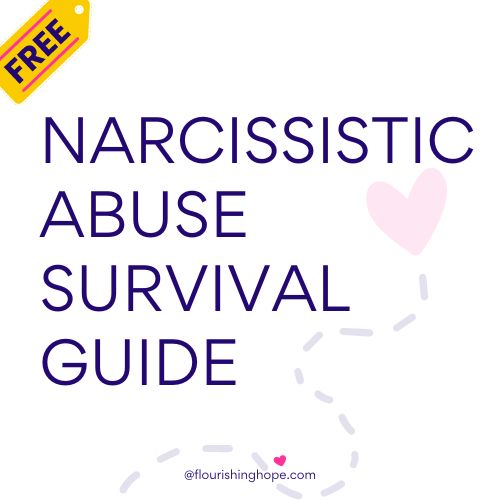Narcissistic Abuse Survival Guide
